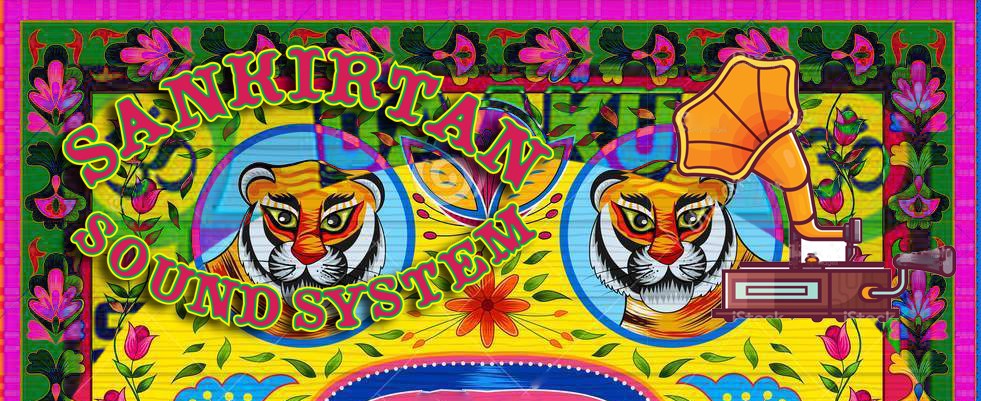 SANKIRTAN SOUNDSYSTEM