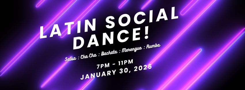 Latin Social Dance