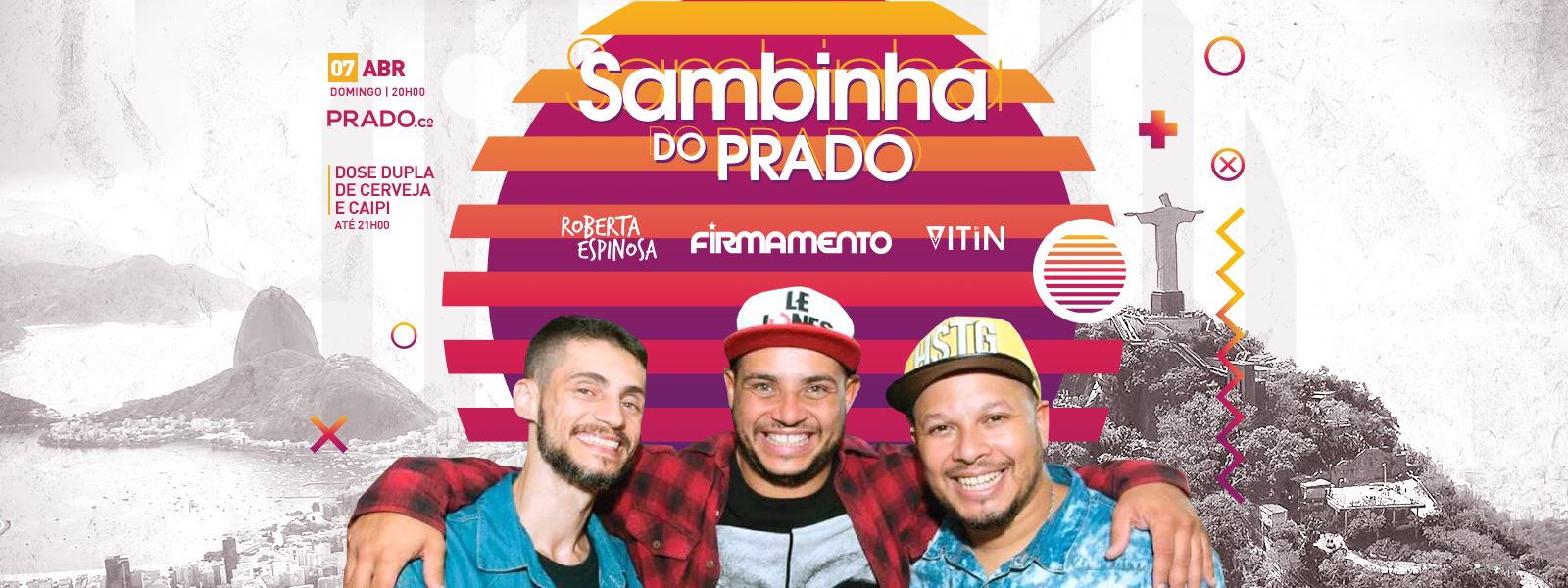 Sambinha do Prado @Prado.co