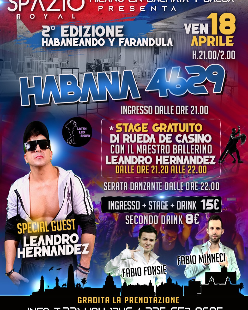 💥 HABANEANDO Y FARANDULA 💥