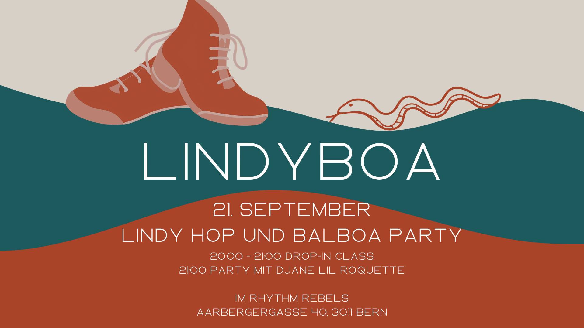 LindyBoa