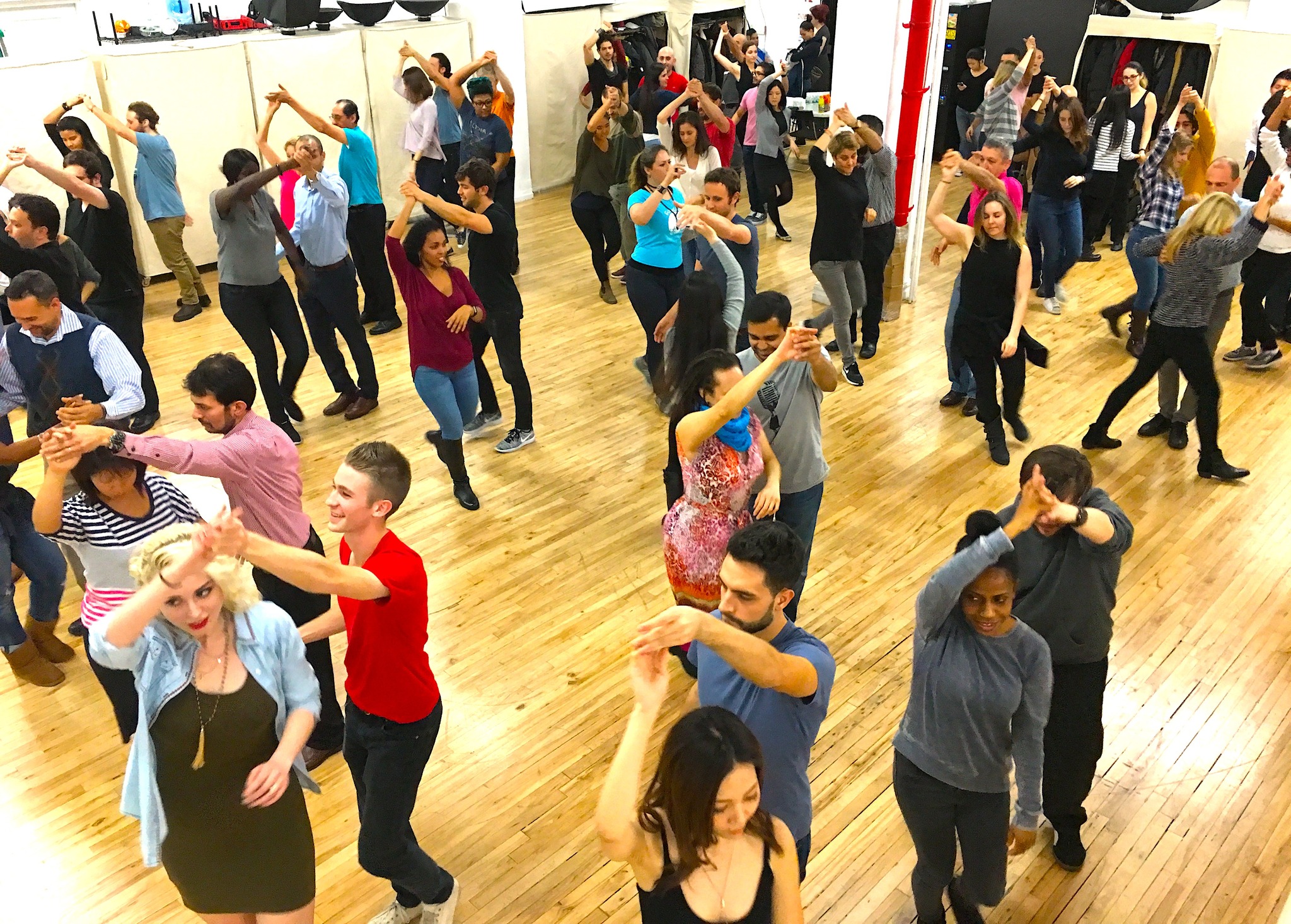 February Cuban Salsa Classes