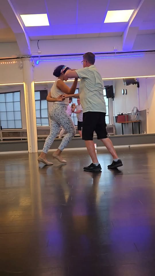 Medlemskurs i Salsa