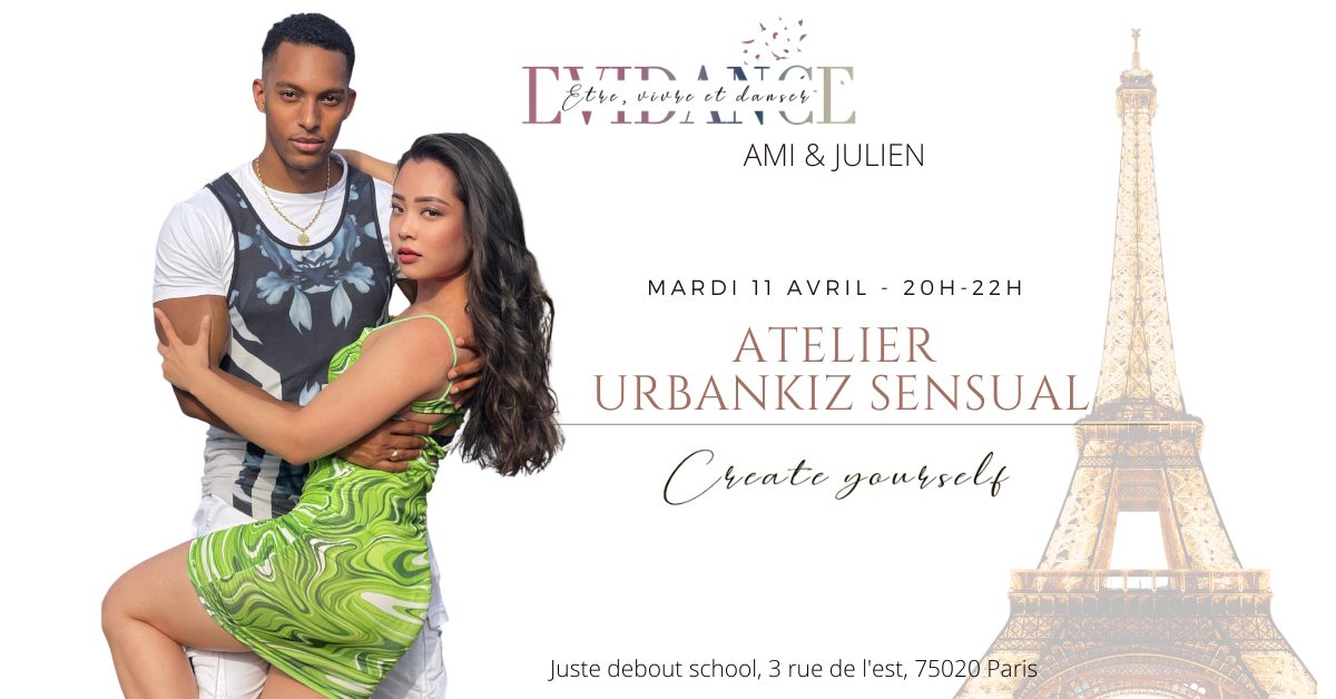 Atelier URBANKIZ SENSUAL - Ami & Julien
