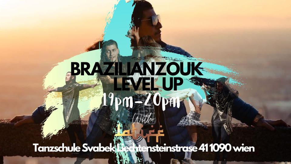 Brazilian Zouk Level Up