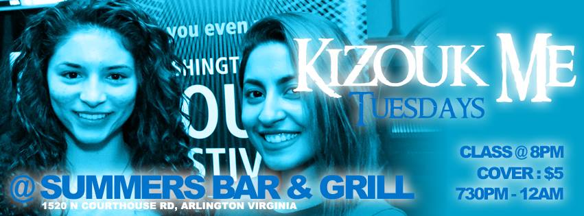 KiZoukMe with Bachata