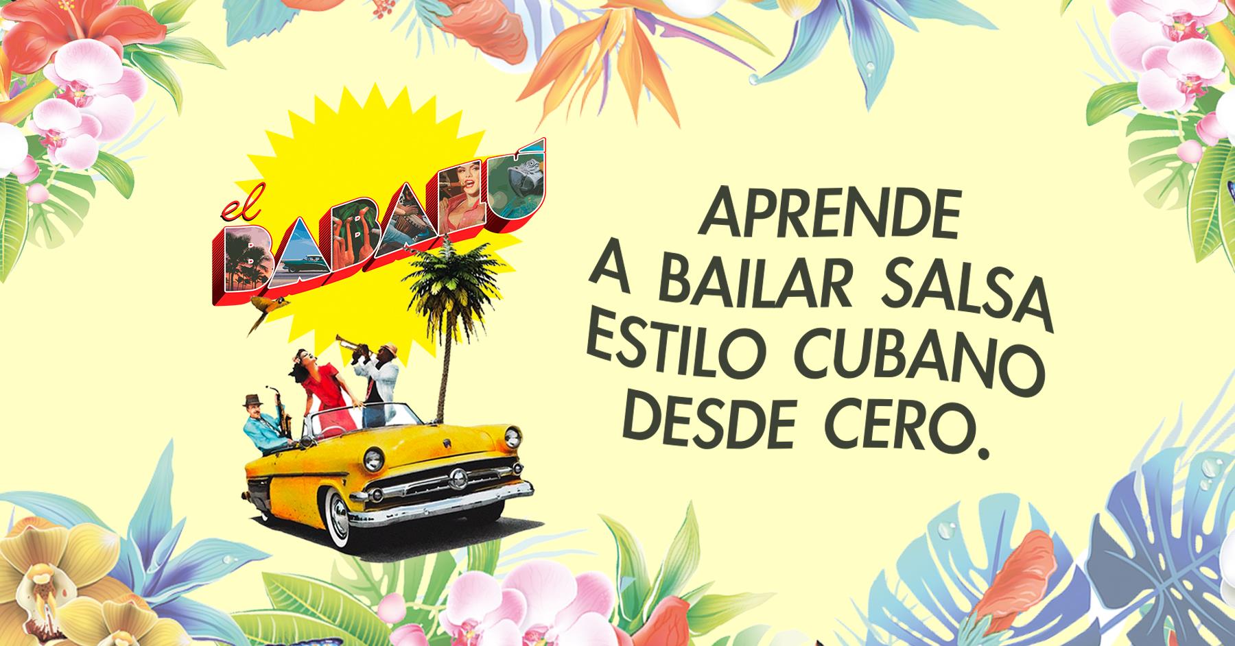 Curso de salsa para principiantes
