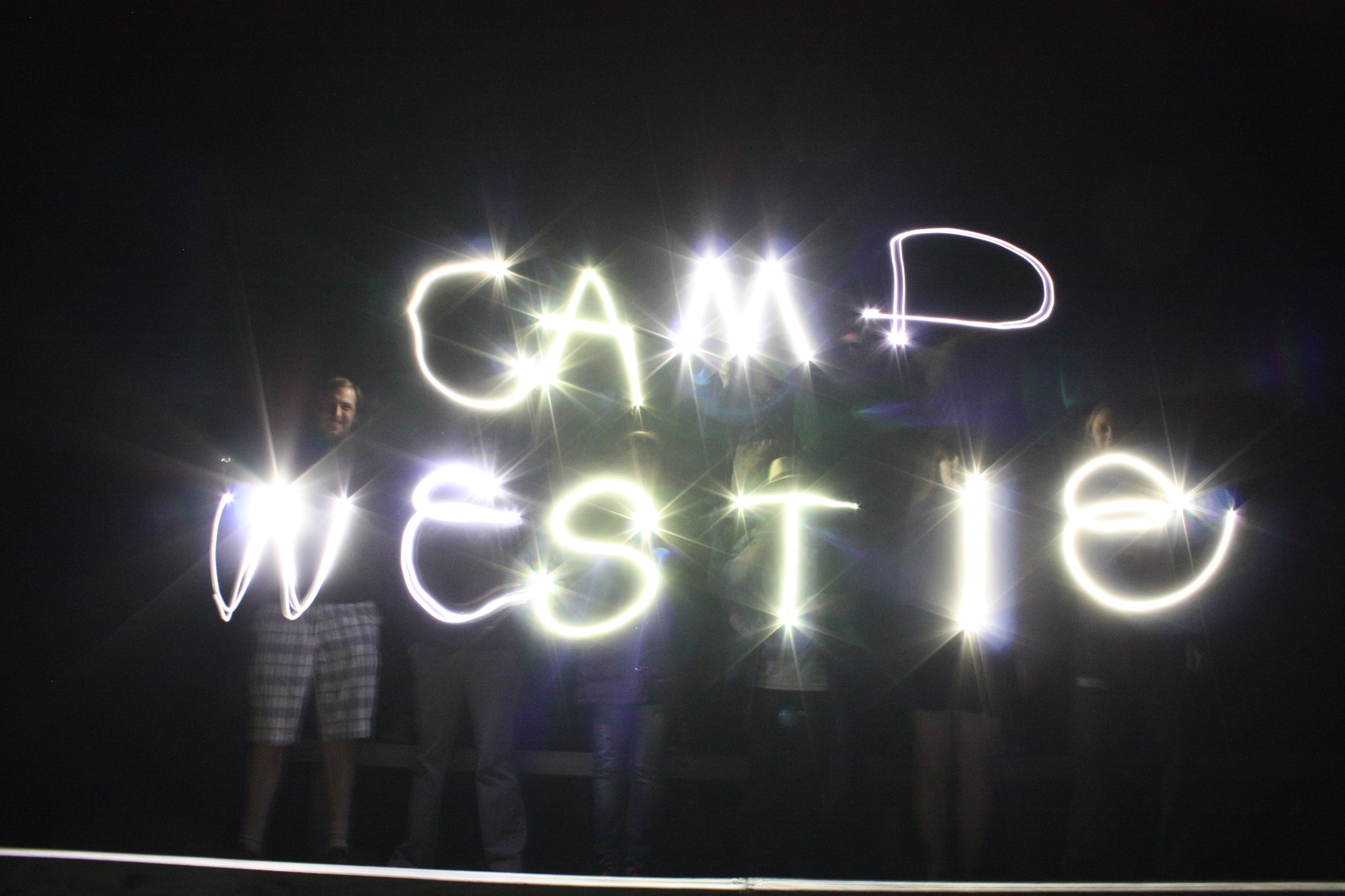 Camp Westie