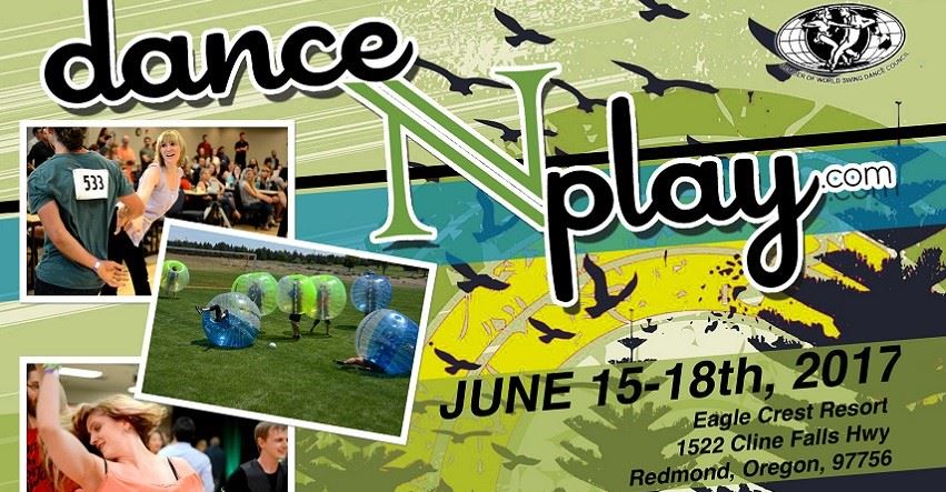 Dance N Play WSDC Event June 15-18, 2017