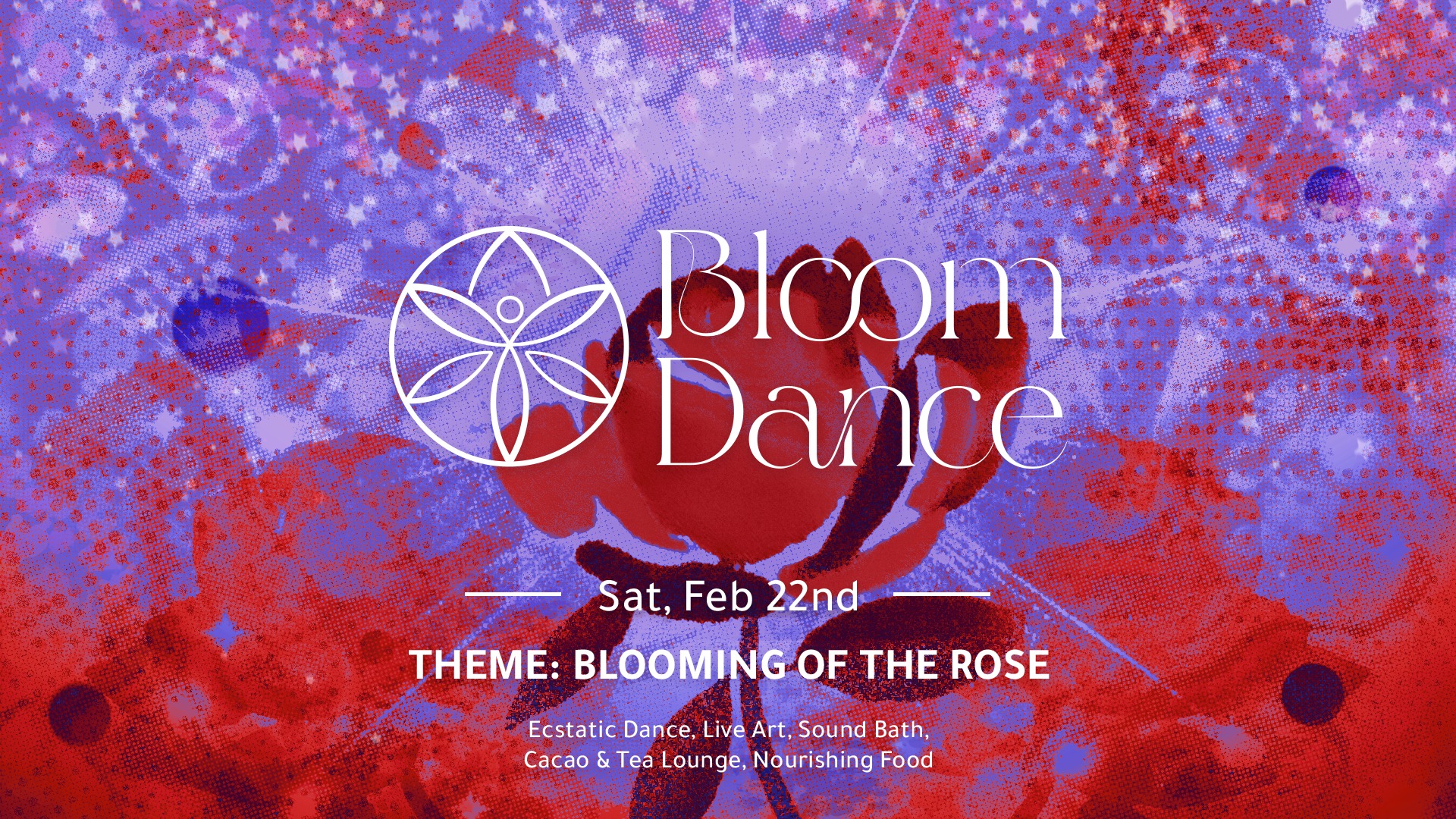BloomDance Mini-Festival February ๐ธ Theme: Blooming of the Rose