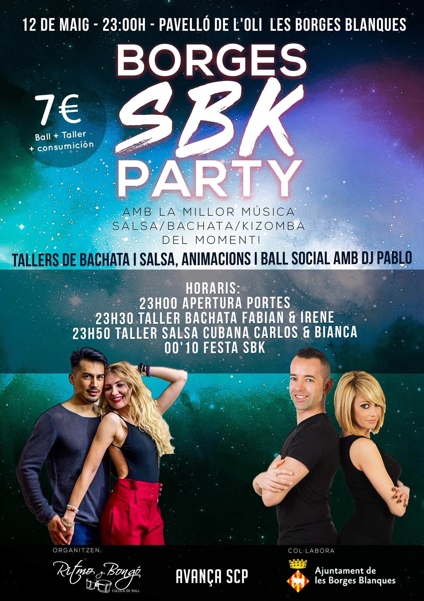 Borges SBK Party