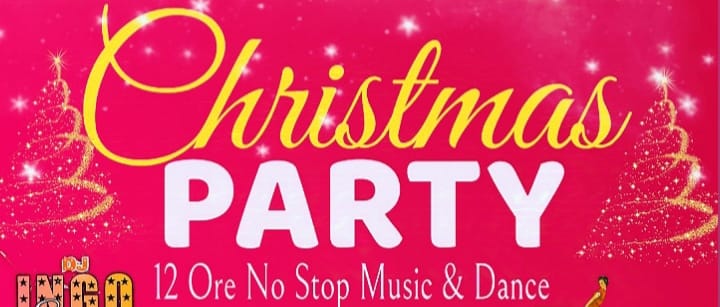 ππ CHRISTMAS PARTY ππ