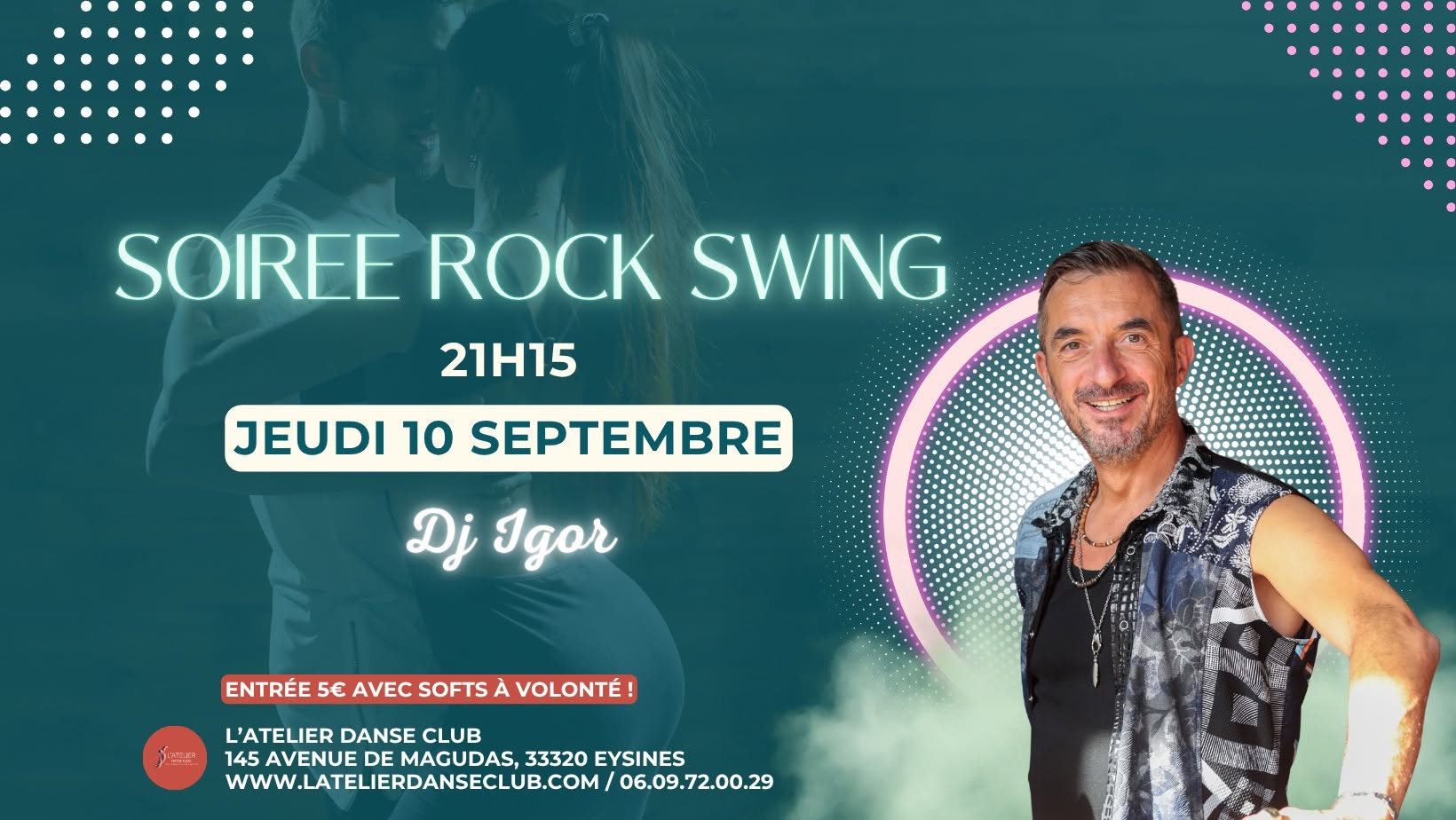 SOIRÉE ROCK SWING