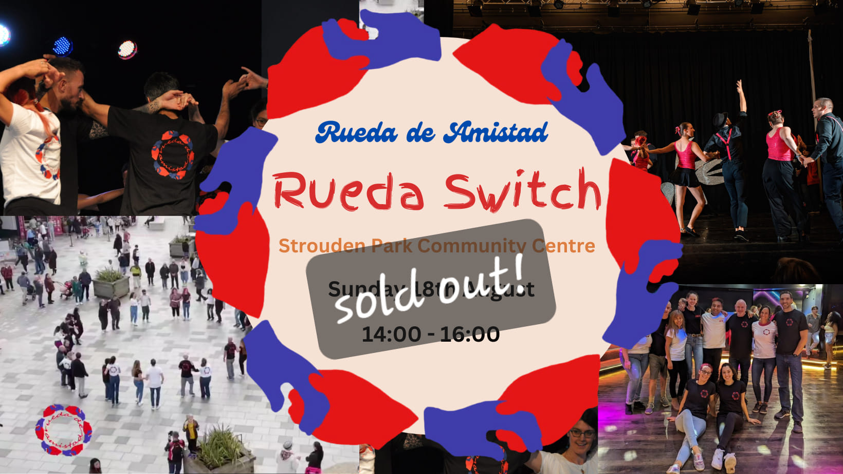Rueda Switch Workshop