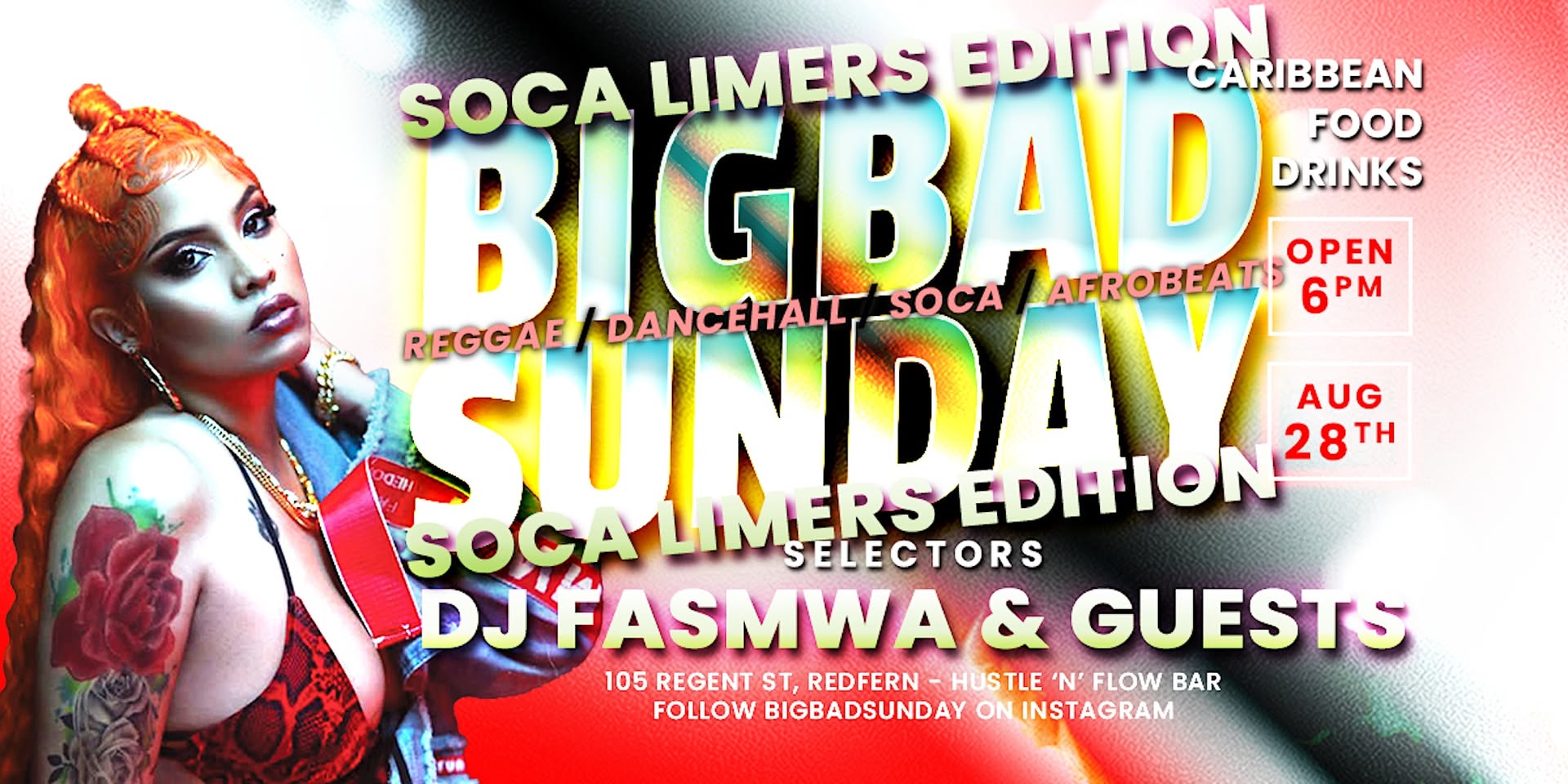 BIG BAD SUNDAYS