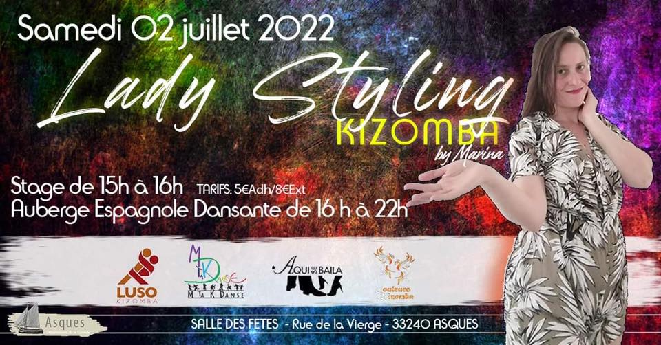 LADY STYLING