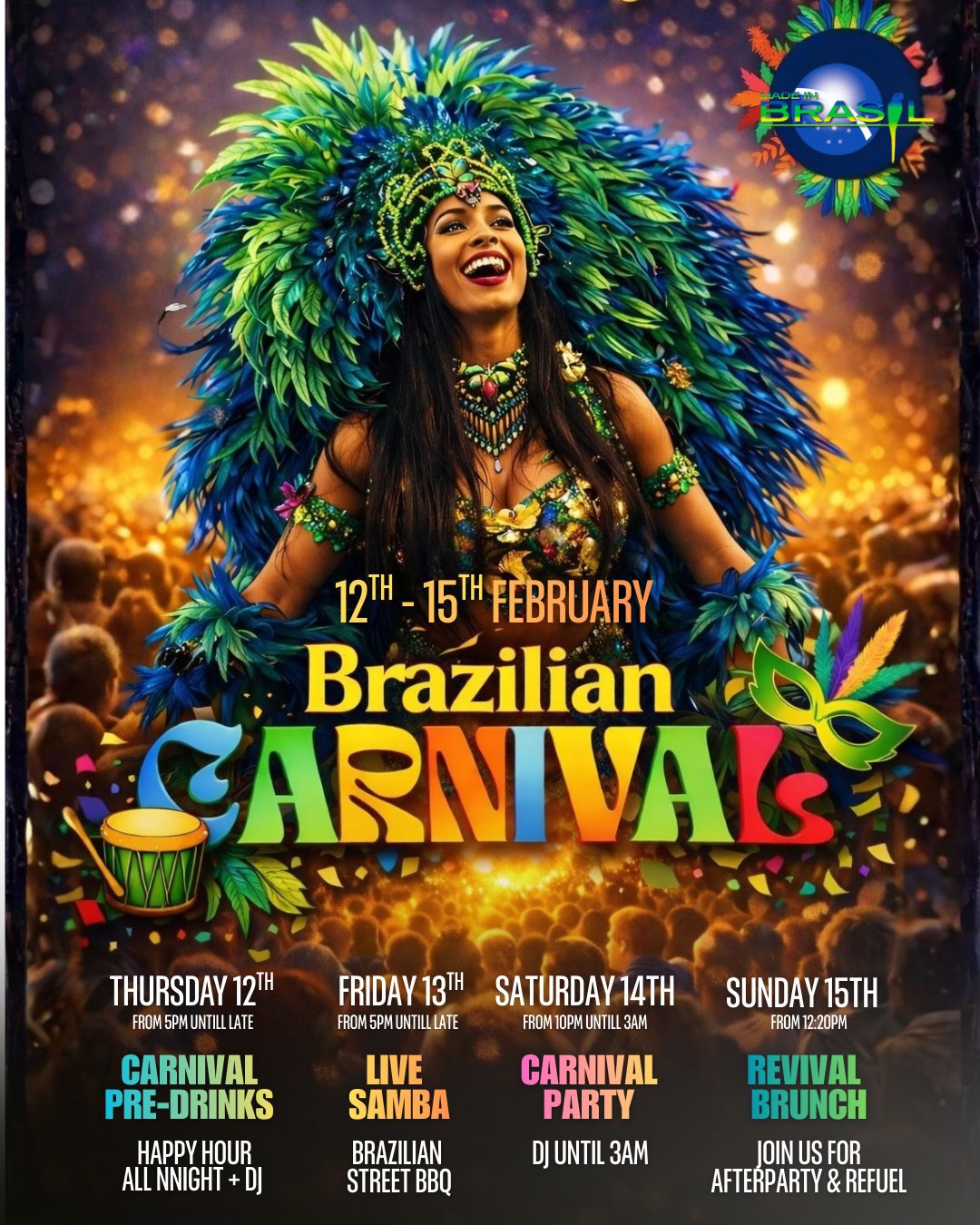 Brazilian Carnival