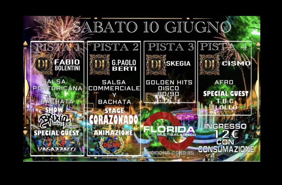 Florida Latin Night