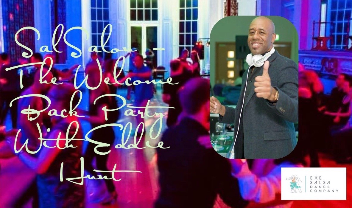 SalSalon - The Welcome Back Party