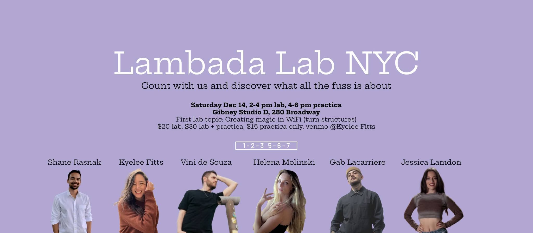 Lambada Lab NYC