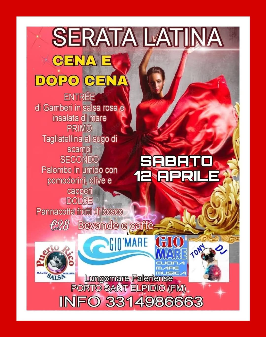 SABATO LATINO