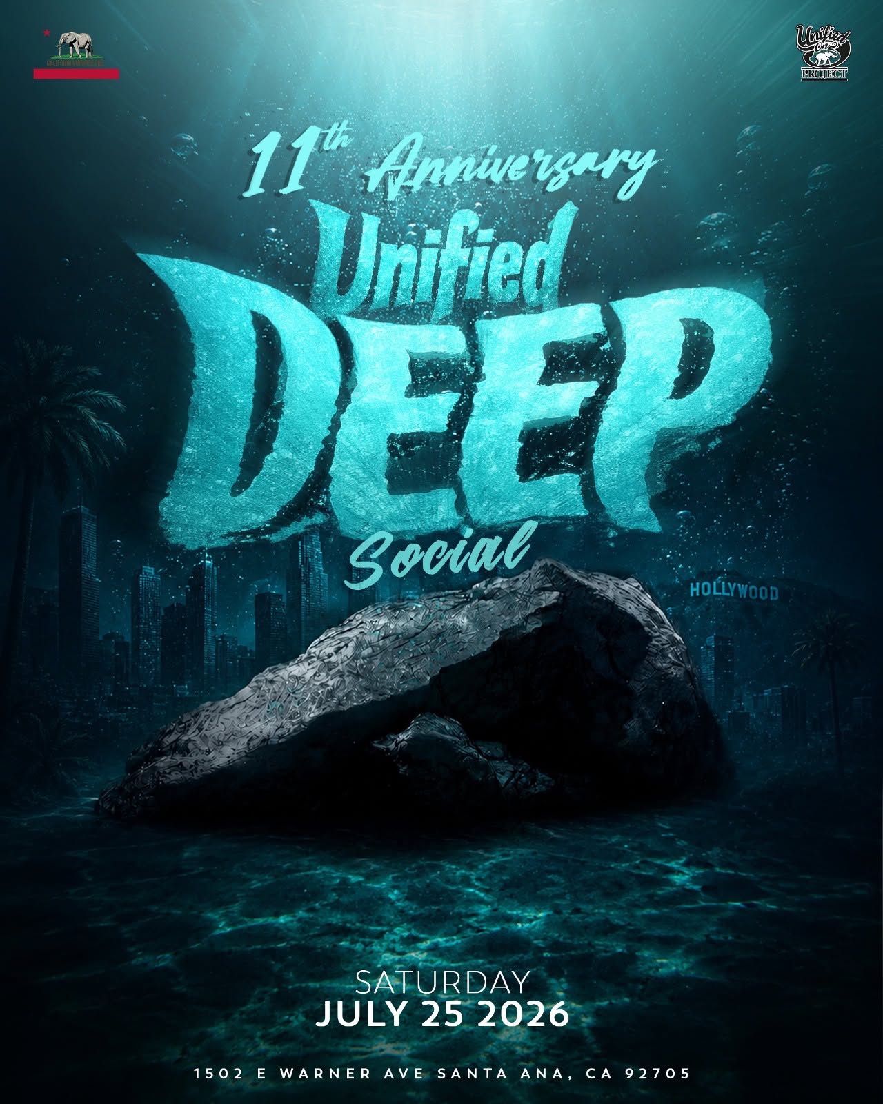 Unified Deep 11 year anniversary