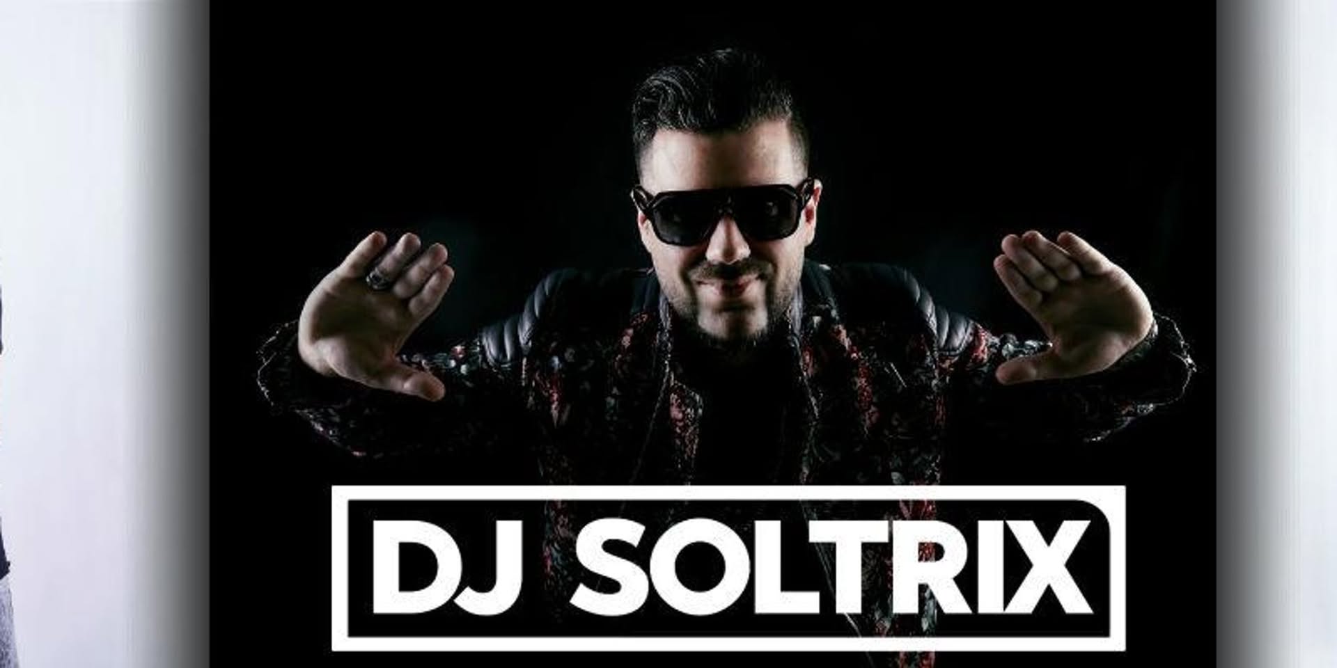 DJ Soltrix at Saturdays MAIN ROOM - Bachata Nights DJ SOLTRIX, Dance...