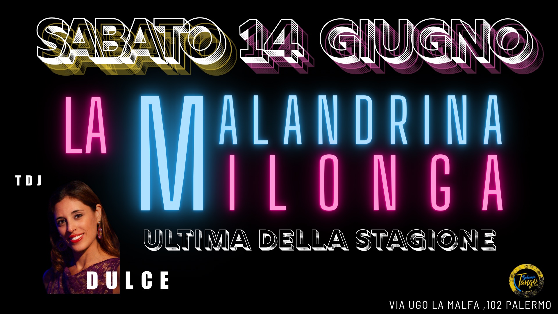 La Malandrina Milonga