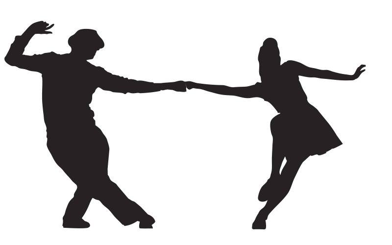 Lindy hop - kursstart Karlshamn