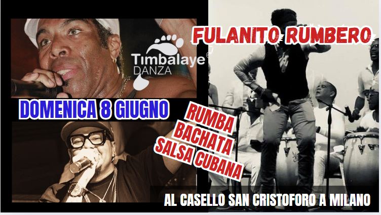 FULANITO rumbero