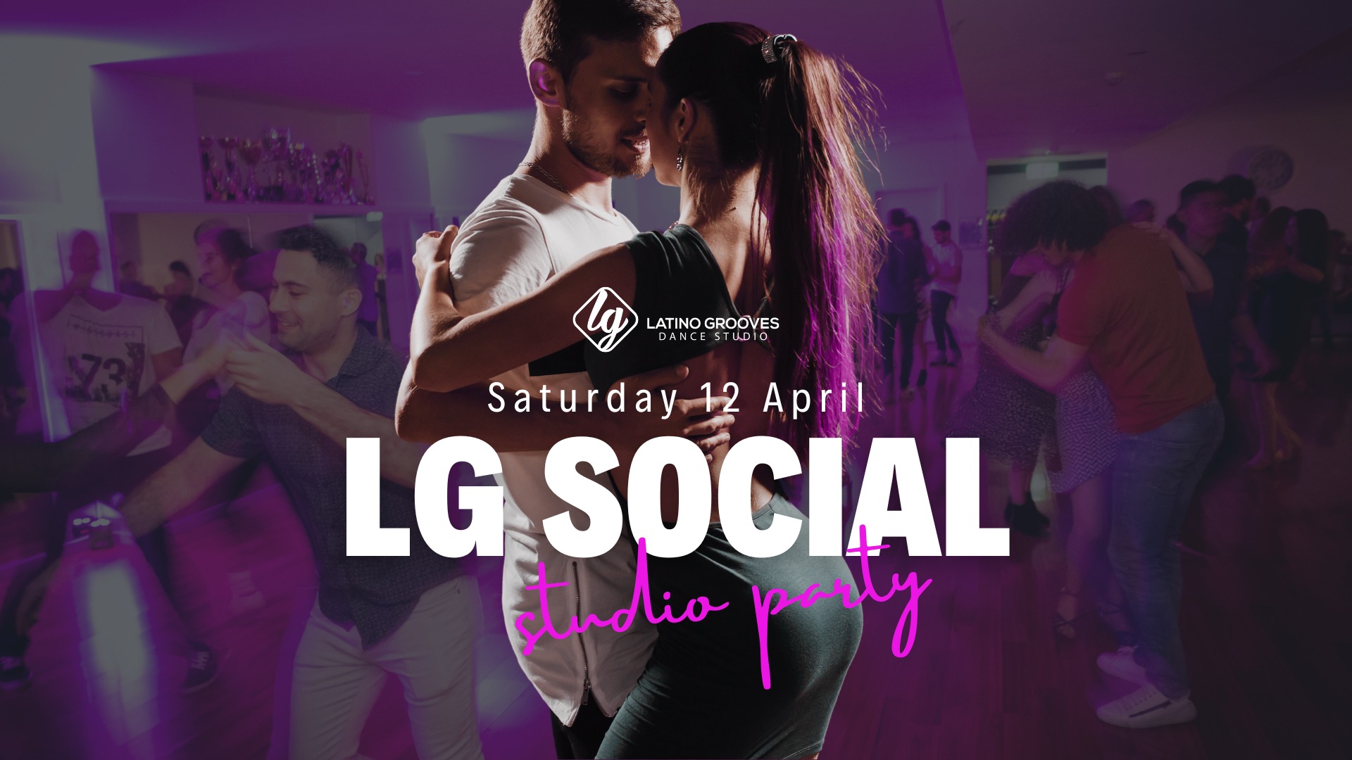 LG Social - April Edition
