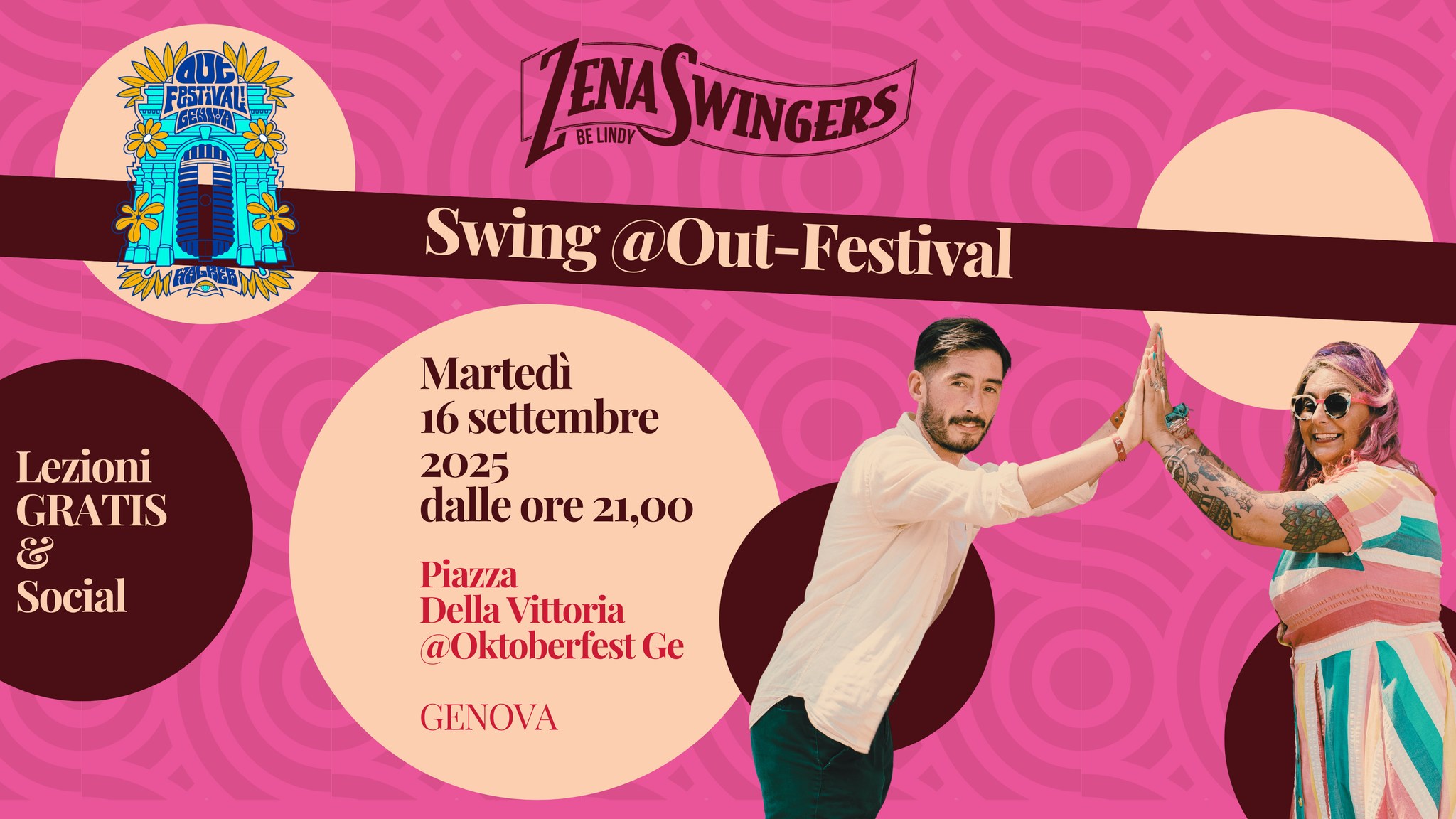 Swing @Out Festival