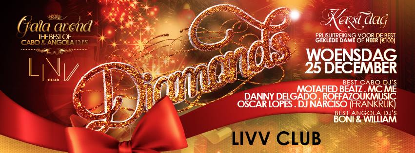 DIAMONDS GALA AVOND