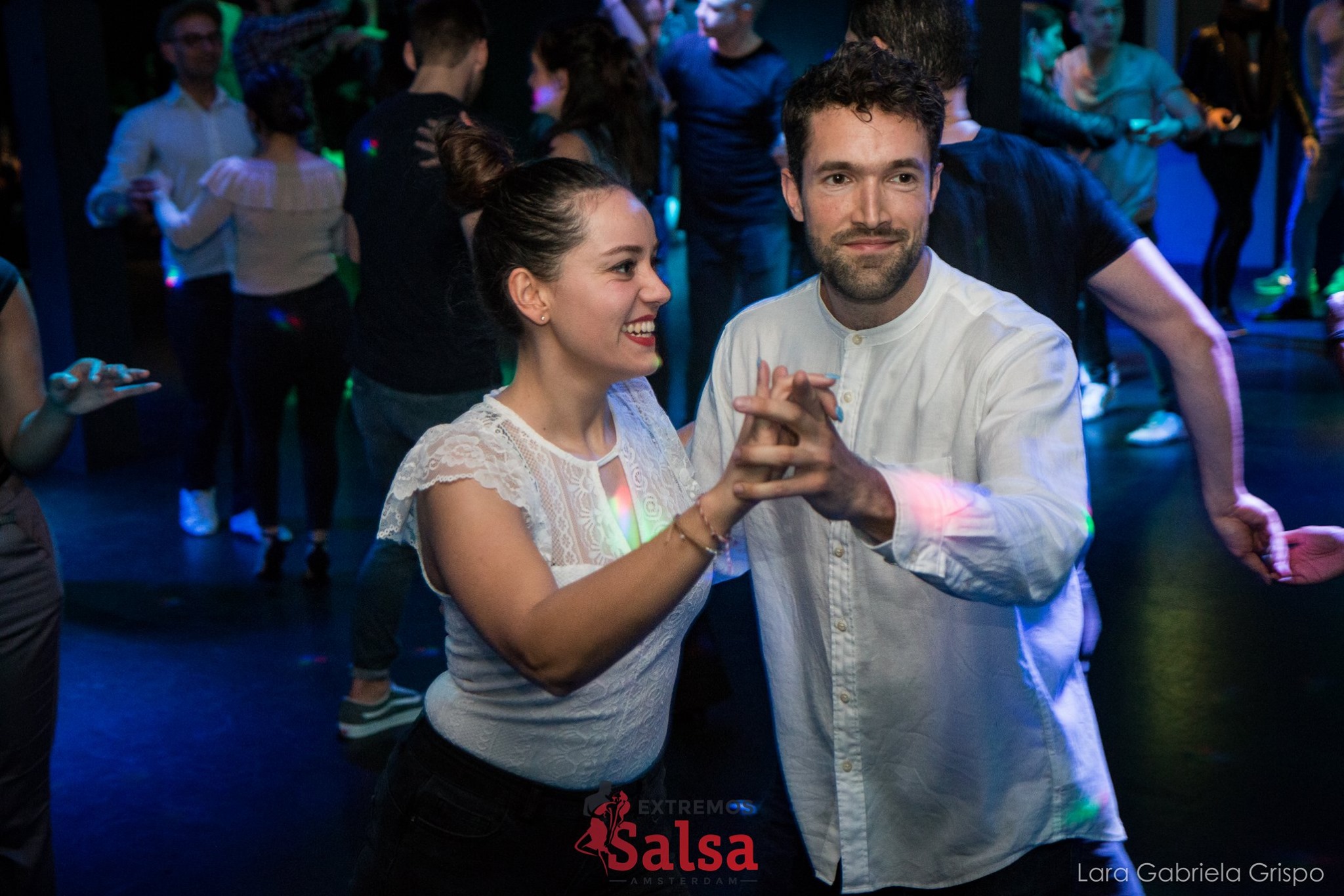 Absolute Beginners Bootcamp Salsa - Register Online