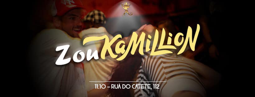 ZouKaMiLLioN - Despedida do Kamacho