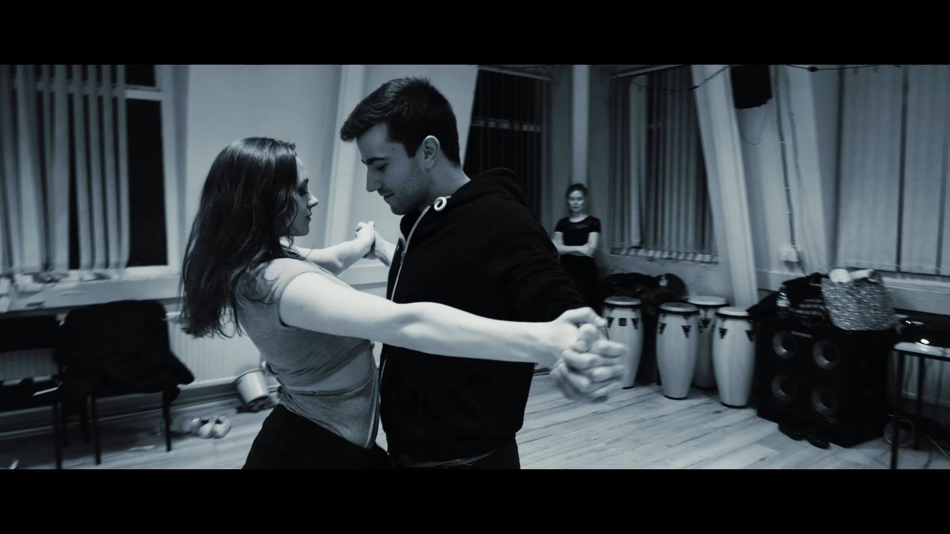 Latin Fusion Class with Tiago & Jessica