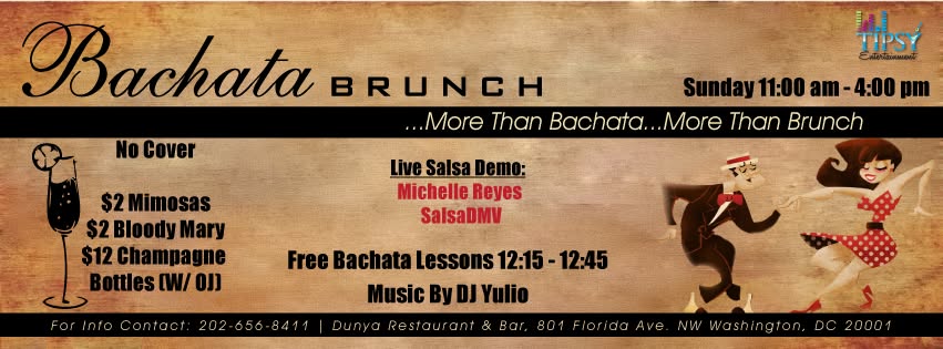 Bachata Brunch