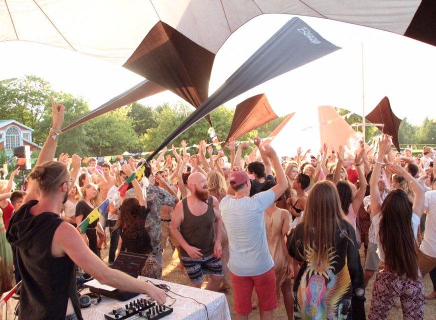 21 июня ★ Ecstatic Dance Dj Aman