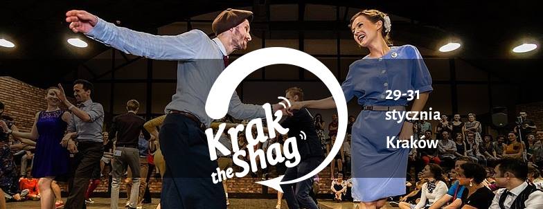 KRAK the SHAG
