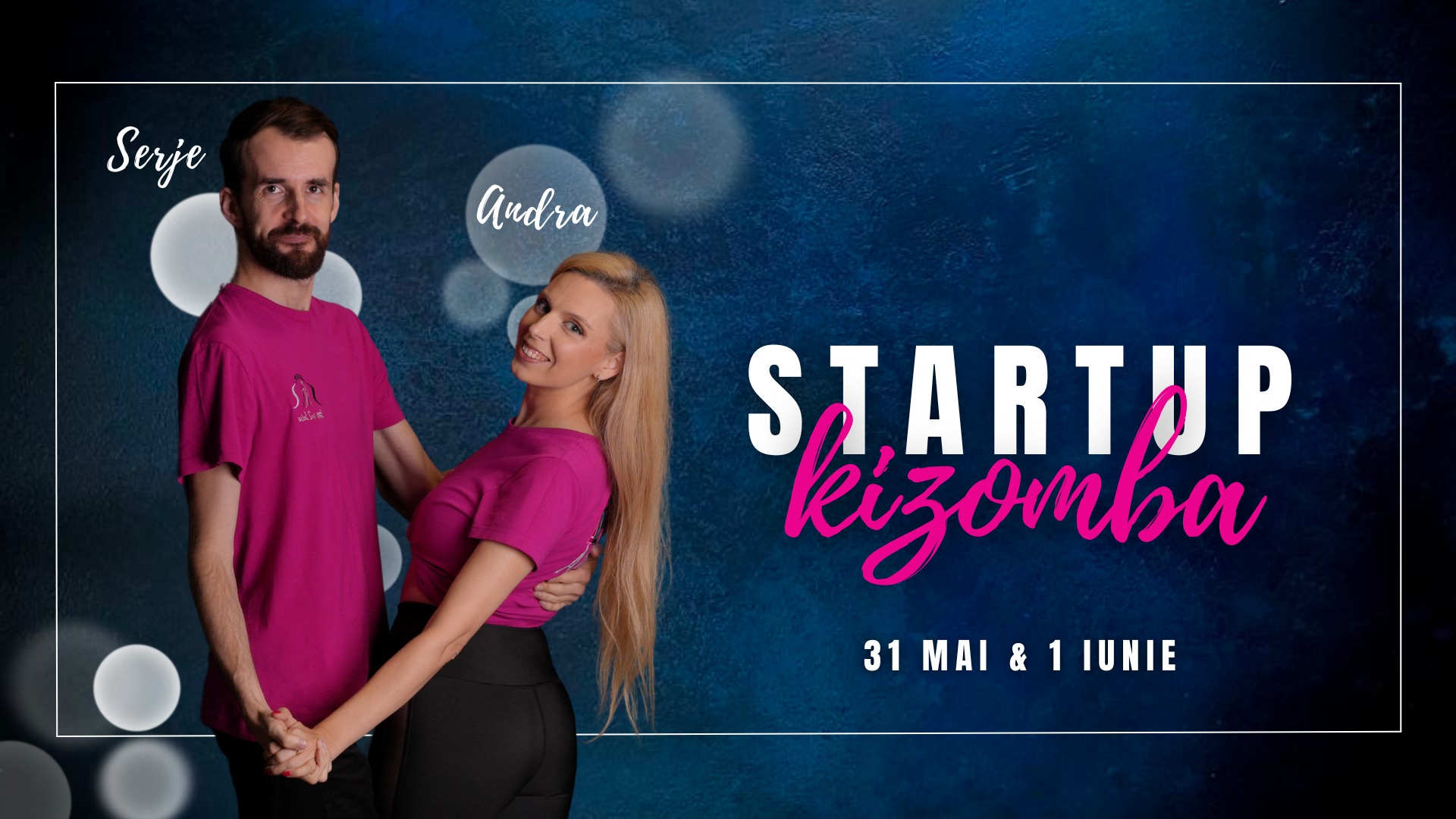 StartUp Kizomba