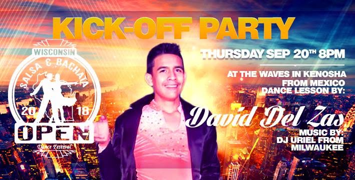 Kick Off Party