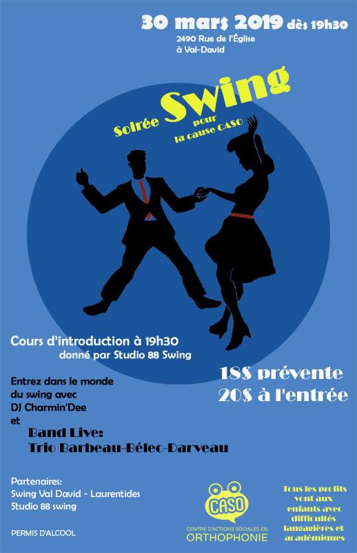 Soirée swing