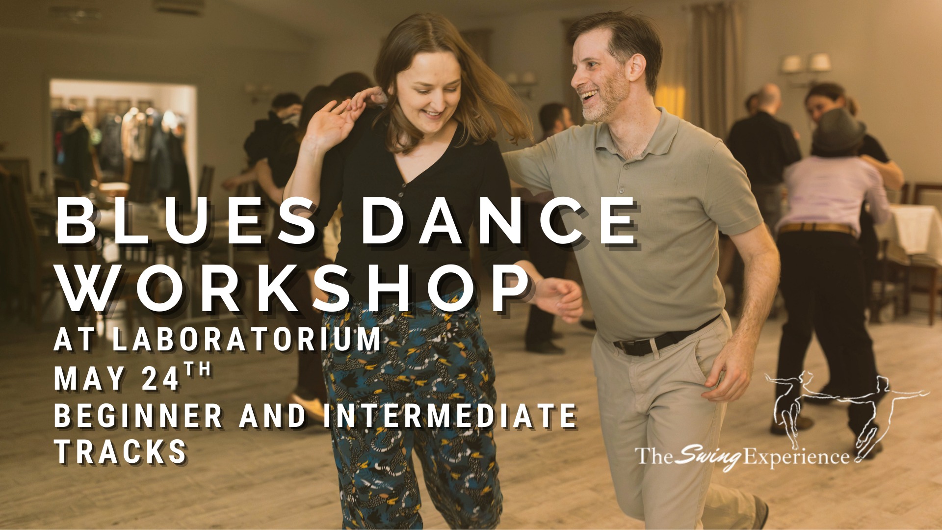 Blues Workshop with David & Dorota