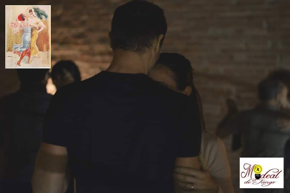Pratica...della Milonga M'Ideal - La milonga Sociale 2.0