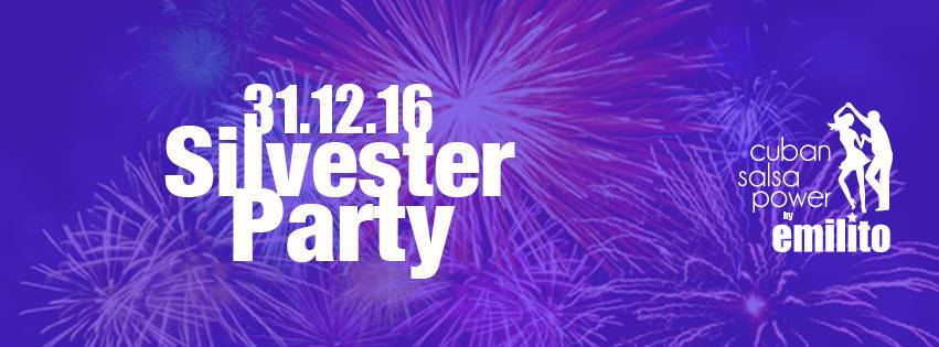 Silvester Party bei Cuban Salsa Power