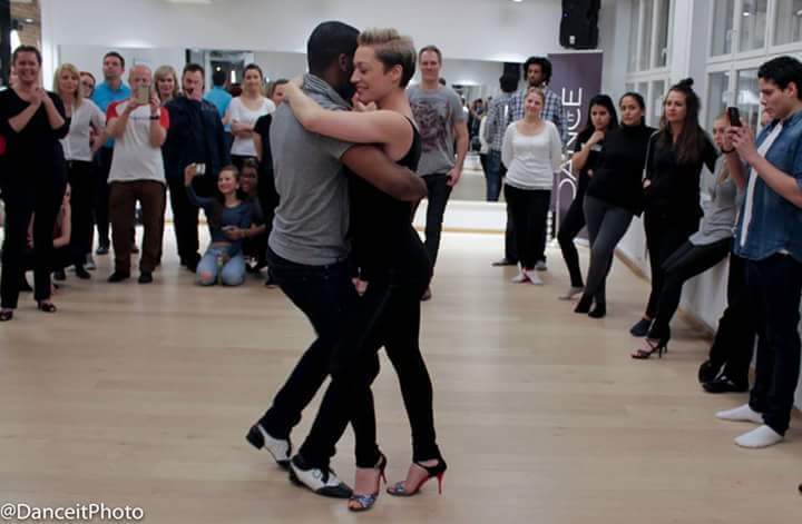 Dance It Kizomba Social