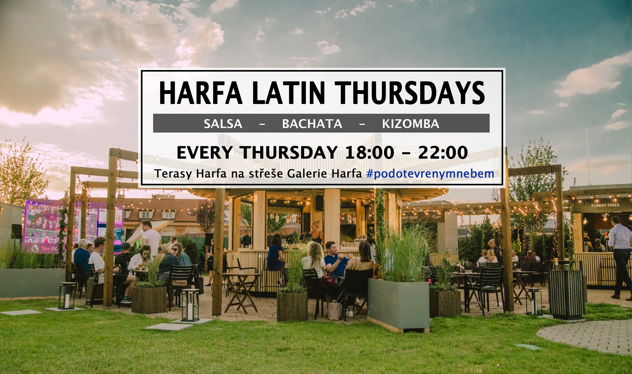 HARFA Sensual Tuesdays