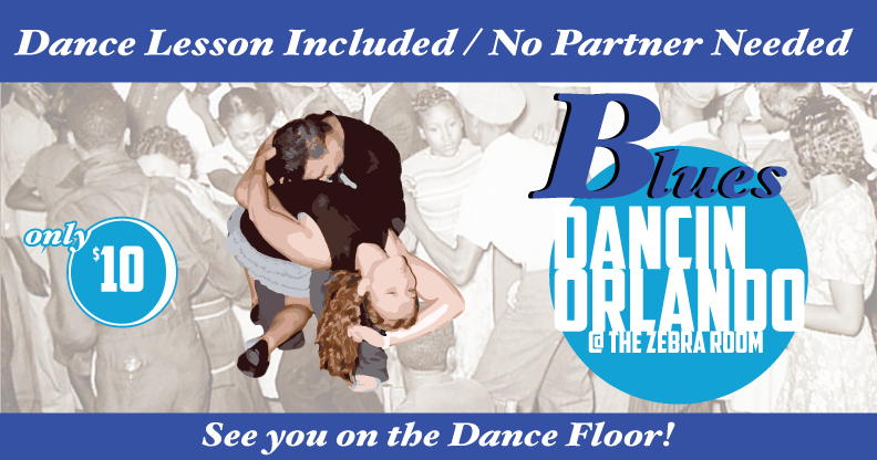 Dancin Orlando: Night of Blues Dancing