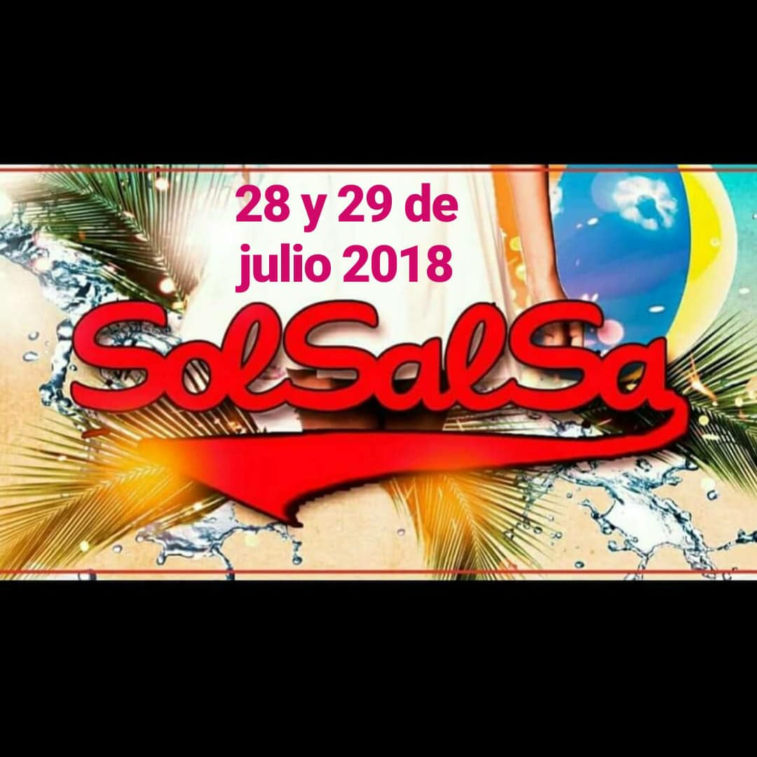 Solsalsa 2018