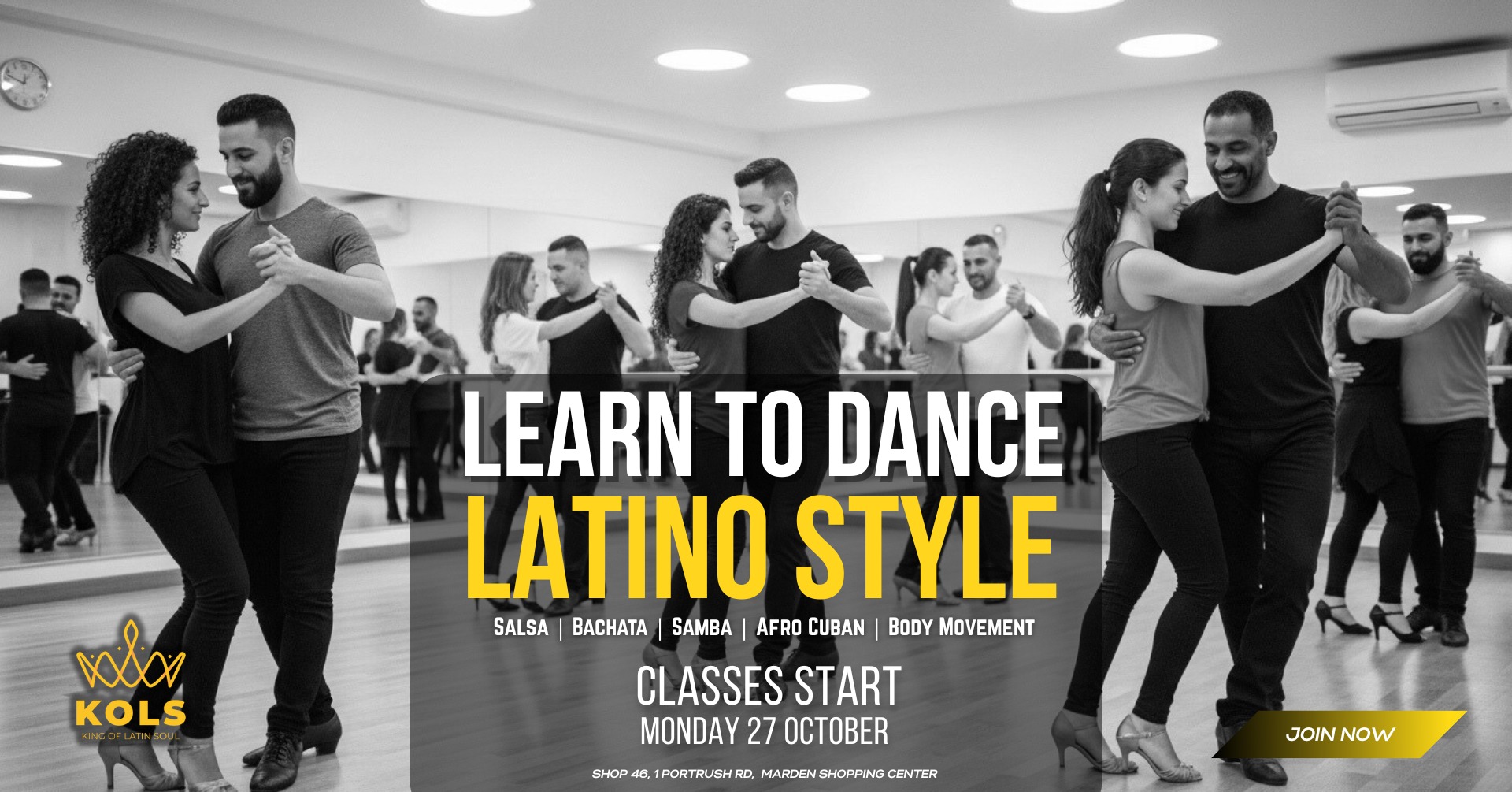LEARN TO DANCE LATINO STYLE! Salsa Bachata Samba Afro Cuban Body Movement